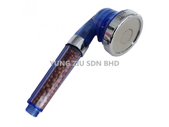 THREE-FUNCTION TRANSPARENT SHOWER