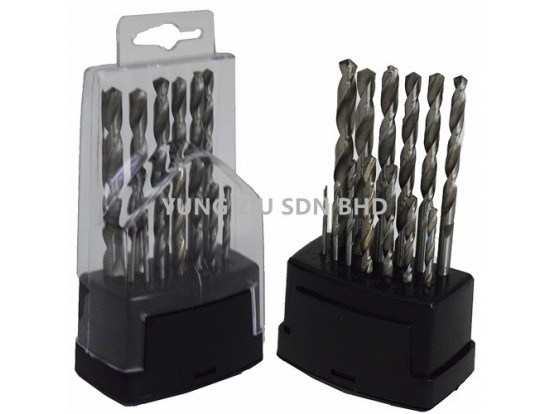 13PCS TWIST DRILL