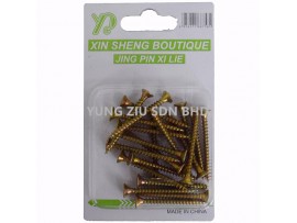 40MM SCREWS(YD XIN SHENG BOUTIQUE)