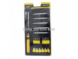 CXH-159#22PCS SCREWDRIVERS ASSORTED TOOLS(CXH)