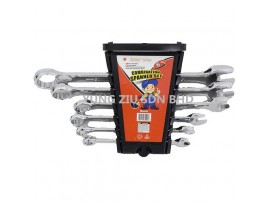 (8-19MM)6PCS SPANNER(6-17MM)(MIDDLY TOOLS)