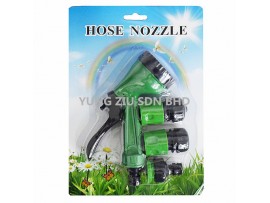 HOSE NOZZLE(3CONNECTER)