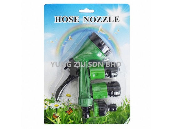 HOSE NOZZLE(3CONNECTER)