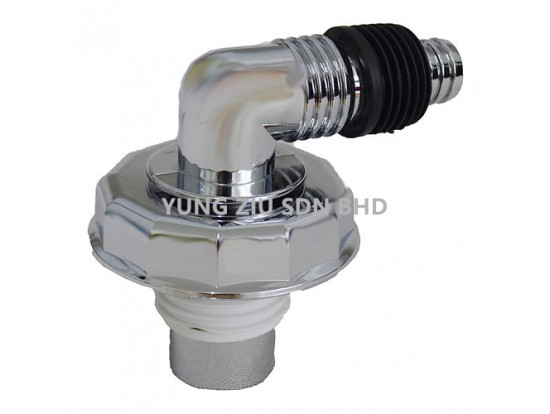 40/50MM WASHING MACHINE ANTI-ODOR DRAIN HOSE PIPE CONNECTOR