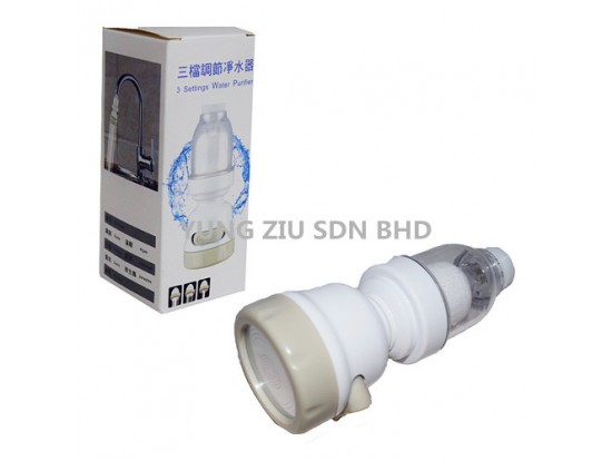 THIRD GEAR ADJUSTMENT WATER PURIFIER