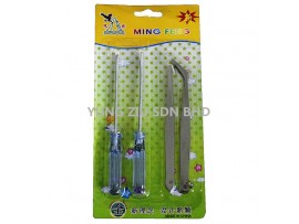 2PCS SCREWDRIVER + CLIP (MING FENG)