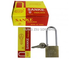 38MM(L)LONG SHACKLE PAD LOCK