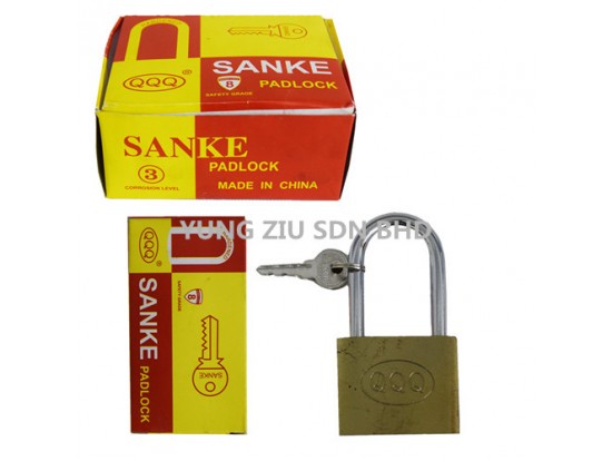 63MM(L)LONG SHACKLE PAD LOCK