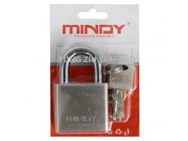 B2#50MM PAD LOCK(MINDY)(4KEY)