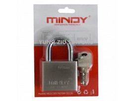 B2#60MM PAD LOCK(MINDY)(4KEY)