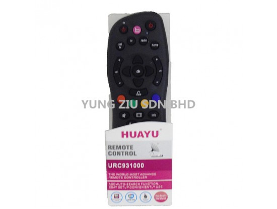 URC931000#6 IN 1 REMOTE CONTROL(HUAYU)