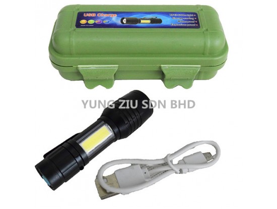 535#USB TORCHLIGHT