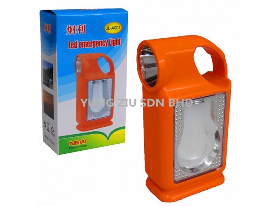 JL-A001#LED EMERGENCY LIGHT