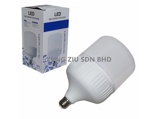 (WHITE)5W HIGHT PROTECTION SHUAI SERIES LED BULB E27(LED 6500K)