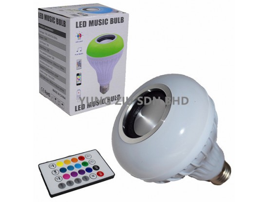 LED MUSIC BULB