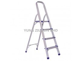 EN132#4 LAYER ALUMINUM LADDER