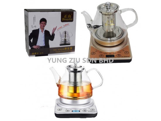 SLT-12#1L ELECTRIC GLASS KETTLE