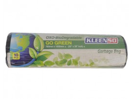 760*1000MM DEGRADABLE GARBAGE BAG KLEENSO 垃圾袋