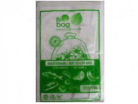 (150G)HM 4X6#4*6^HM PLASTIC BIOBAG(OXO DEGRADABLE HOPE PLASTIC BAGS)