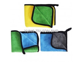 30*40CM HIGH DENSITY 2-COLOR COMPOSITE TOWEL