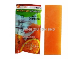 C-1368#COLLAR SOAP(ORANGE OIL)