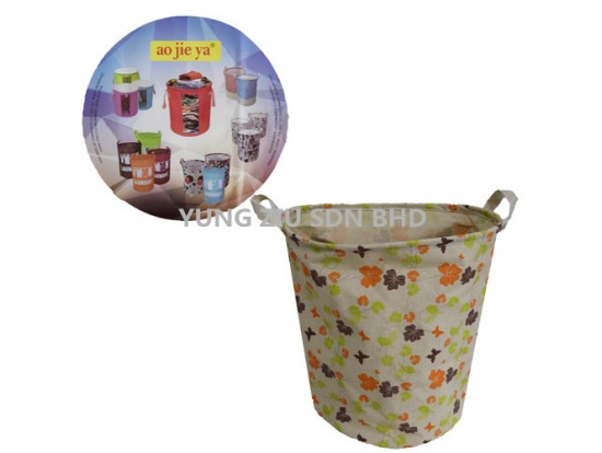 35*43CM LAUNDRY BASKET(AO JIE YA)