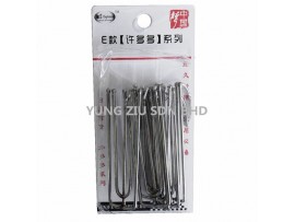 XJW-A021#E0014#6PCS CURTAIN CLIP