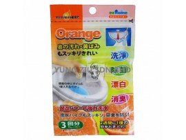 8950#TOILET DEODORIZING(10G*3P)(EZHOME)