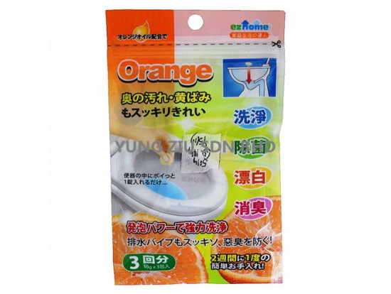 8950#TOILET DEODORIZING(10G*3P)(EZHOME)