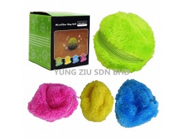 JGX-8024#MICROFIBER MOP BALL