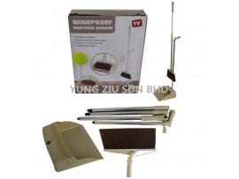 WINDPROF DUSTPAN BROOM