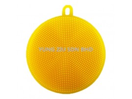 SILICONE DISHWASHING BRUSH