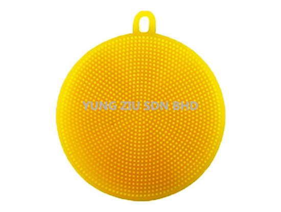 SILICONE DISHWASHING BRUSH