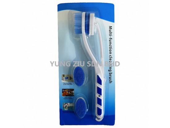 MULTI-FUNCTION CLEANING BRUSH(SCRUB MAX DUO)