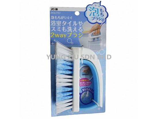 DY614#FOLDABLE BRUSH(DOINN)