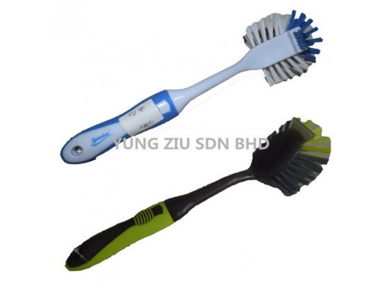 LARGE BILATERAL CLEANING BRUSH(SPONTEX)