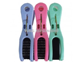 236-122#3PCS CLOTHES CLIP