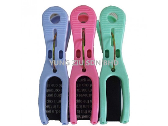 236-122#3PCS CLOTHES CLIP