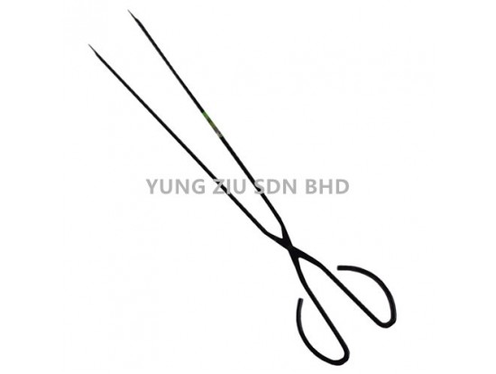 YZ0006#60CM CARBON CLIP(UZHOU)