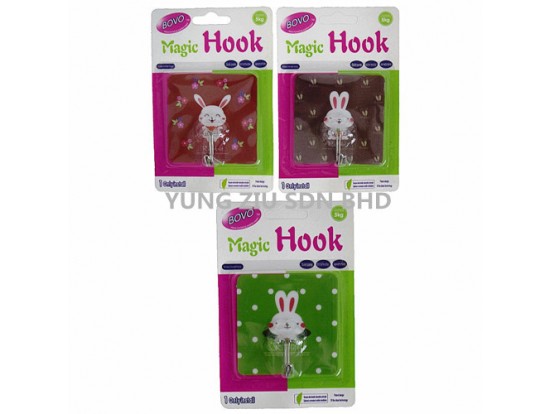 BL-0014#HOOK(RABBIT)(BOVO)