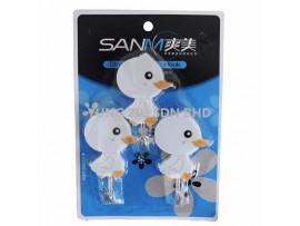 SM-9959#71F9959#3PCS HOOK(SANM)