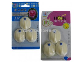 ZR-9981#3PCS HOOK(ZHENRONG)