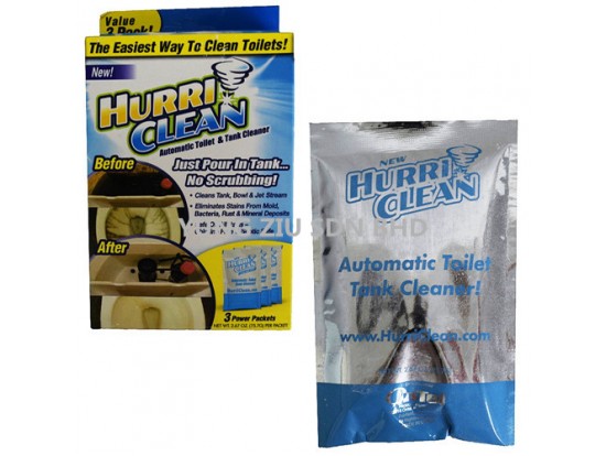 3PCS HURRI CLEAN(ASTV)