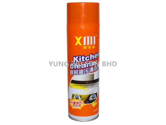 550ML KITCHEN CLEANER(XML)