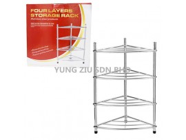 FOUR LAYER STORAGE RACK