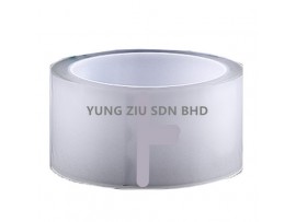 TRANSPARENT SINK MOLD TAPE 50MM*3M*0.5MM