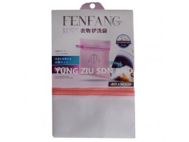 F1252# 40*50CM WASHING BAG(FENFANG)