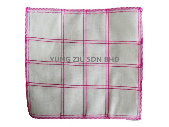 30*38CM DISHCLOTH(8LAYER)