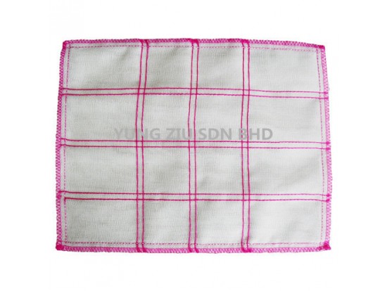 35*38CM DISHCLOTH(10LAYER)