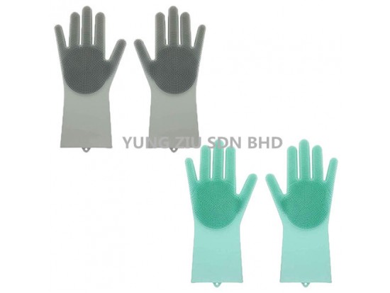 SILICONE GLOVES(KIPA)